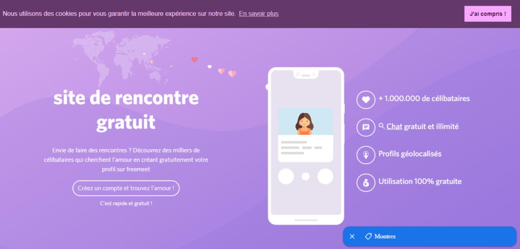 choisir un site de rencontre gratuit