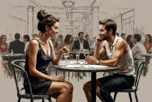 Comment se déroule une soirée speed dating ?